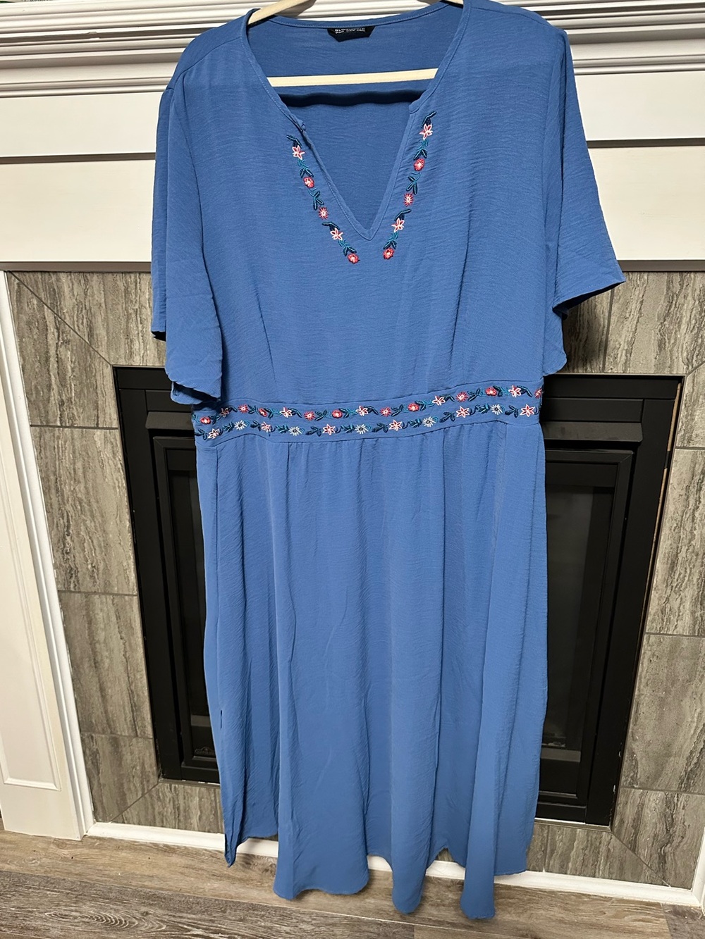 Bloomchic full length dress
